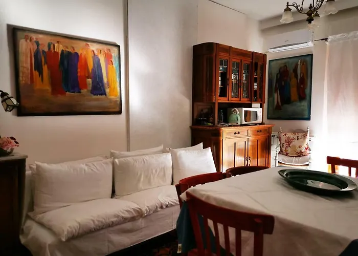 住宿加早餐酒店 Amariglio