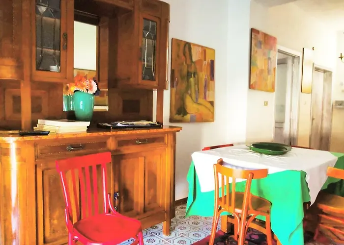 住宿加早餐酒店 Amariglio